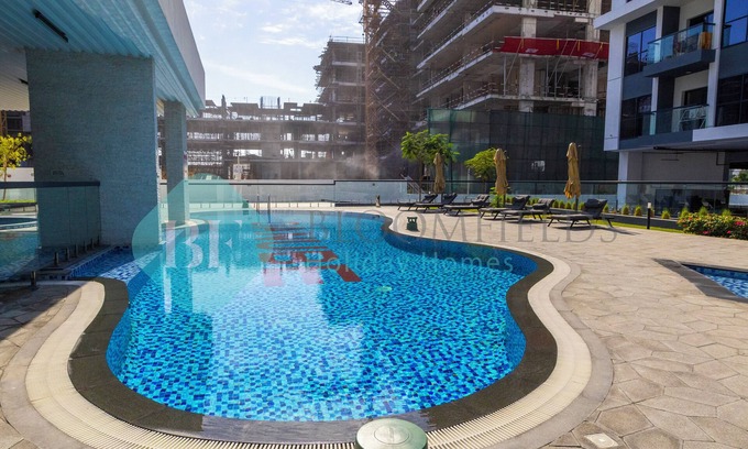 International City Apartment | Bloomfields Olivz Cozy STU International