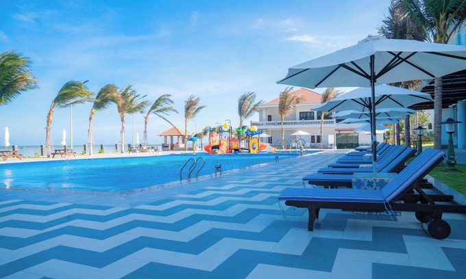 Phan Thiet Bed & Breakfast | Blooming Lotus Resort