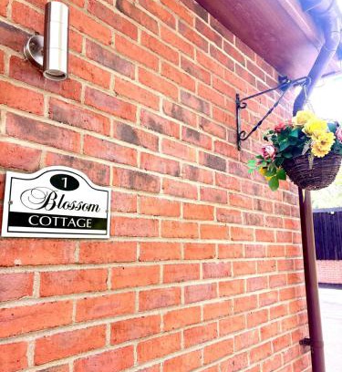 York Apartment | Blossom Cottage