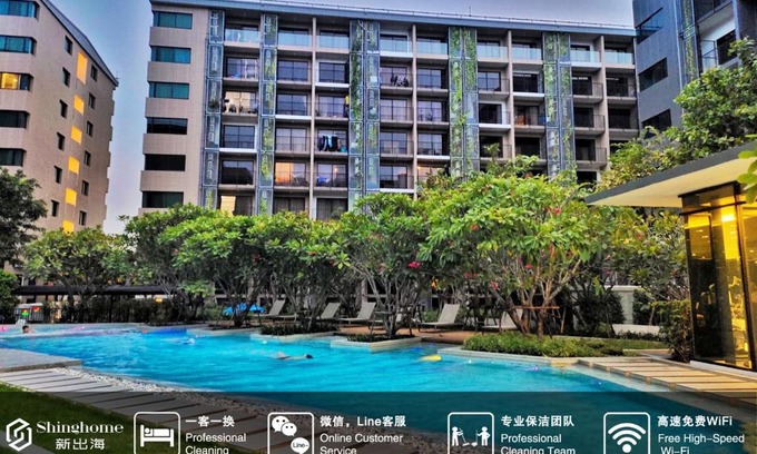 Sathorn Apartment | Blossom Sathon Condo