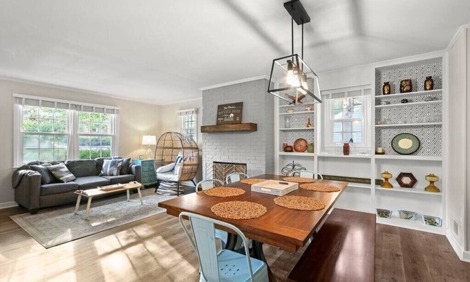 Blowing Rock House | Blowing Rock Getaway: In The Heart Of Downtown