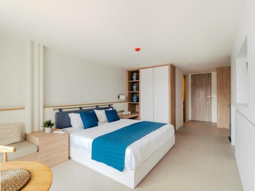 Phaya Thai Apartment | Blu 395