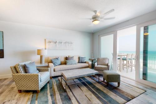 Fort Walton Beach Apartment | Blu Condos 406