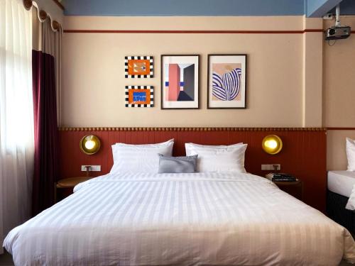 Bang Rak Hotel | Blu Dock Restel Bangkok