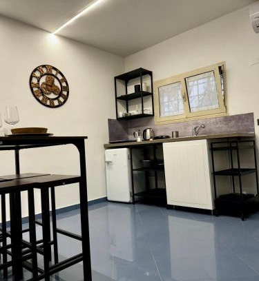 Suburbio VII Portuense Apartment | Blu love apartament