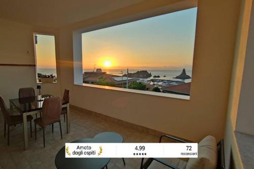 Aci Trezza House | Blu Mediterraneo - Sea View Luxury House