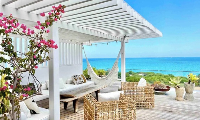 North Coogee Apartment | Blu Peter Penthouse Ocean View.