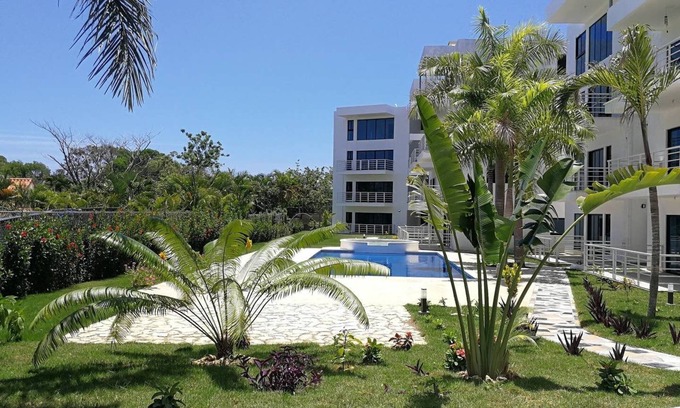 La Mulata I Apartment | Blue Apt G2- for up to 5 guests, beautiful location