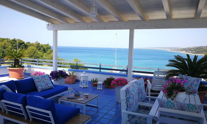 Marina San Gregorio Apartment | BLUE BAY HOUSE