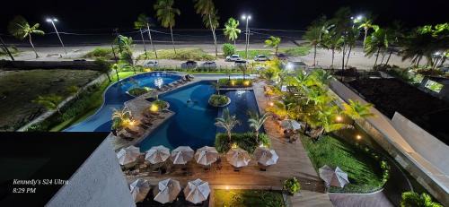 Ponta de Matos Apartment | Blue Beach Resort Residence Cabedelo-João Pessoa PB AP 704-C