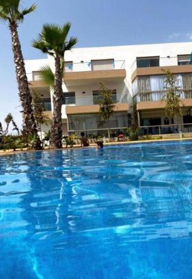 Ain Chock Apartment | Blue beach Sidi Rahal