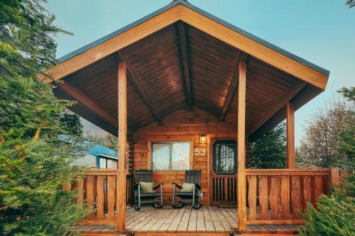 Last Chance Ski Chalet | Blue Buffalo Resort