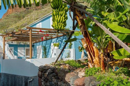 Paul do Mar House | Blue by the Sea House