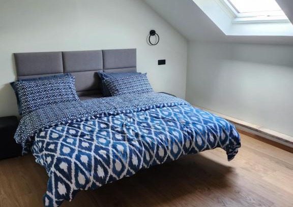 Augustow Apartment | Blue Door Apartment Loft