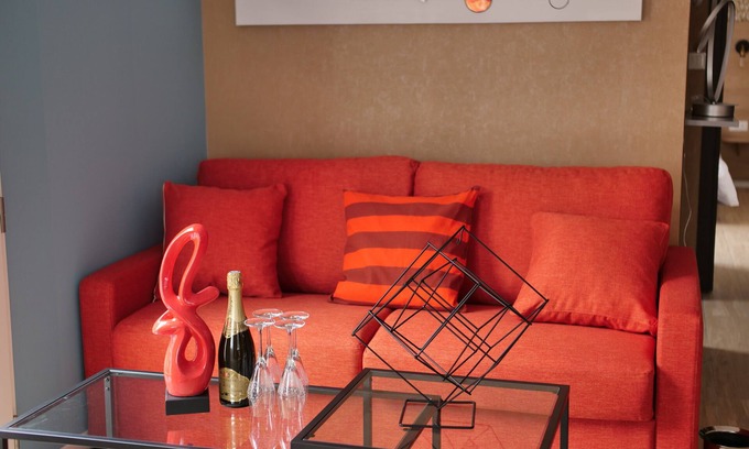 Mers-les-Bains Apartment | Blue dreams