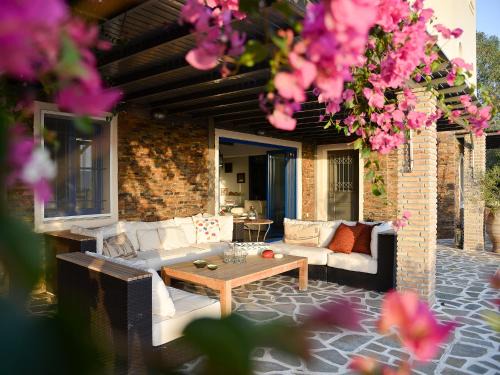Pylos-Nestoras House | Blue Fort Villas
