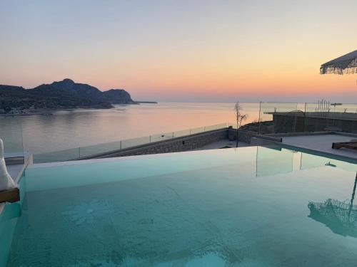 Stegna Villa | Blue Infinito Boutique Villa