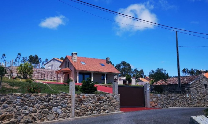 Quintans House | Blue Green Armenteira Rias Baixas - Only Families