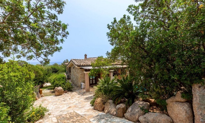 Eden Rock House | Blue Cape House With Sea View