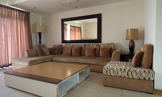 Hua Hin Apartment | Blue Lagoon condo ,Huahin, Spacious with gigantic pool