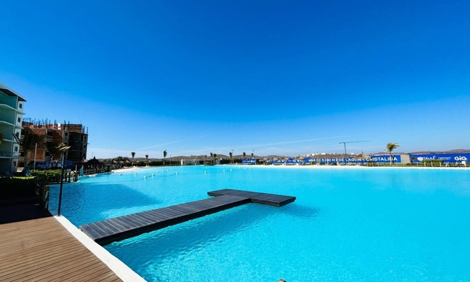 Mazatlan Condo | Blue Lagoon