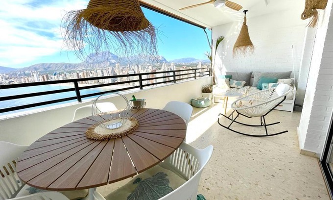 Benidorm Apartment | BLUE MARIN BENIDORM