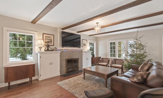 Sandpoint House | Blue Moose Downtown Home