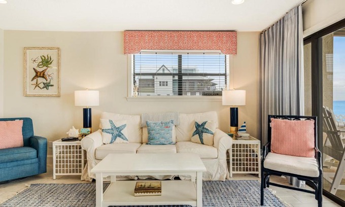 Santa Rosa Beach House | Blue Mountain Beach 216 Blue Mountain Road Townhomes 1B (Condo)