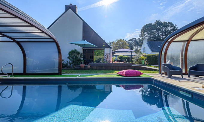 Carnac House | Blue Moustoir by Interhome