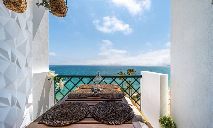 Armacao de Pera Apartment | Blue Nora Apartamento Acima de Praia, com Vista Mar!