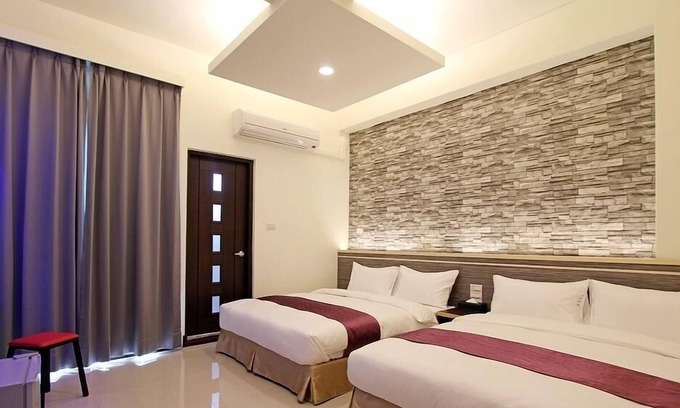 Taitung City Centre Bed & Breakfast | Blue Ocean Stars B&B