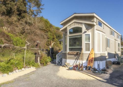 Fort Bragg House | Blue Pacific