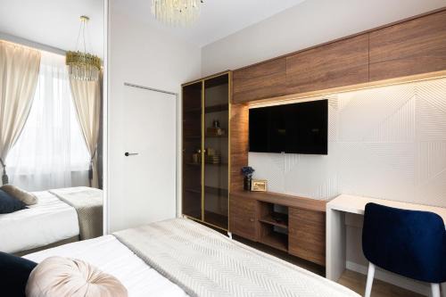 Stare Podgorze Apartment | Blue Residence Orawska 5