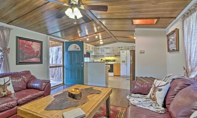 Waynesville Cottage | Blue Ridge Parkway, Waynesville, Antiquing