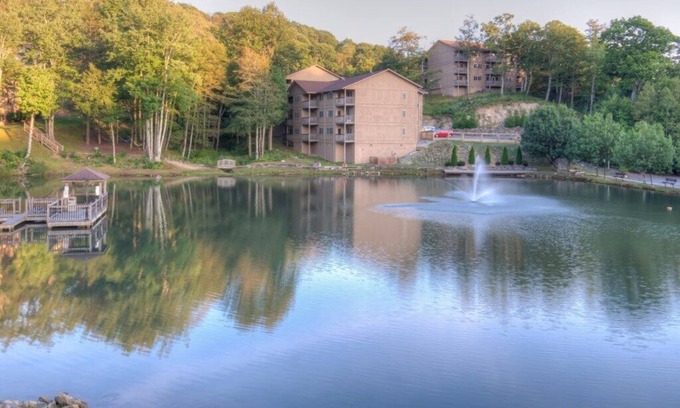 Banner Elk Apartment | Blue Ridge Village (Banner Elk) - 2 Bedroom Loft