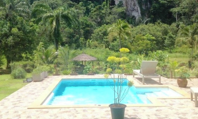 Nong Thale Villa | Blue River 2 bedrooms Pool villa