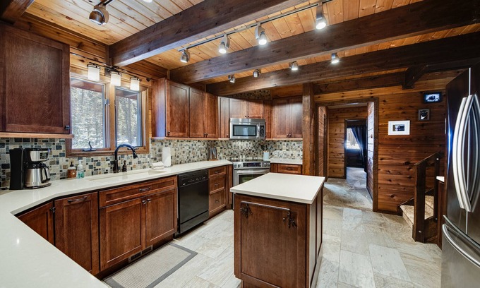 Blue River House | Blue River Getaway Home: Peaceful, Secluded