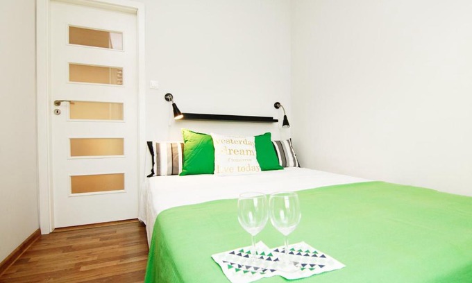 Fabryczna Apartment | Blue River - Mosiezna