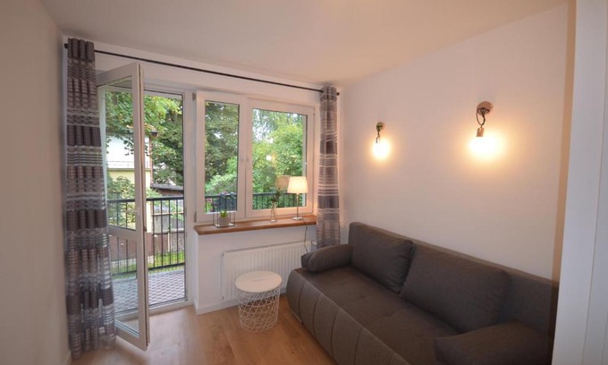 Gorny Sopot House | Blue Sail Sopot Apartments