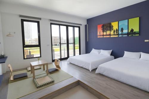 Toucheng House | Blue Sea and Sunny B&B