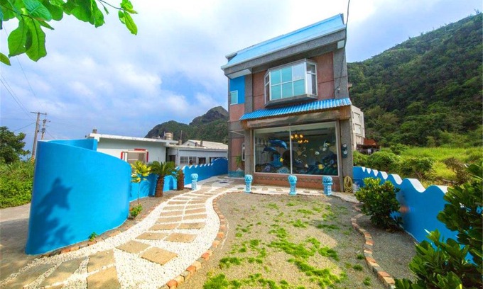 Lyudao Bed & Breakfast | Blue Sea Romance B&B
