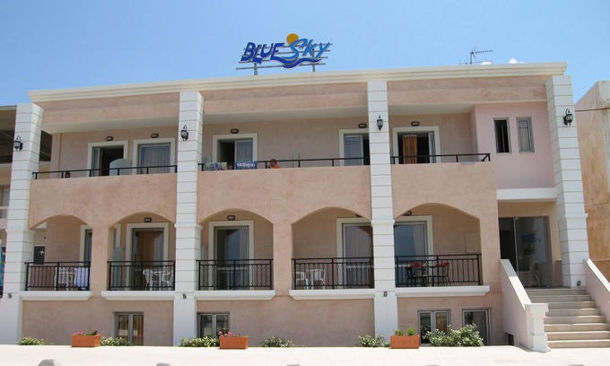Rethymno Apartment | Blue Sky Apartments