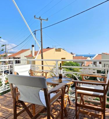 Pythagorion Apartment | Blue Sky Apartments Pythagorion