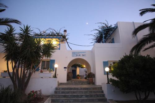Galissas House | Blue Sky