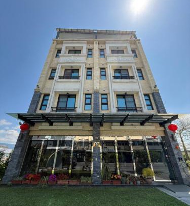 Guanshan House | Blue Sky Hill Homestay 臺東縣民宿1467號