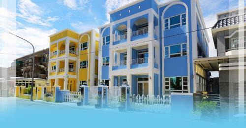 Taitung City Centre House | Blue sky holidays B&B