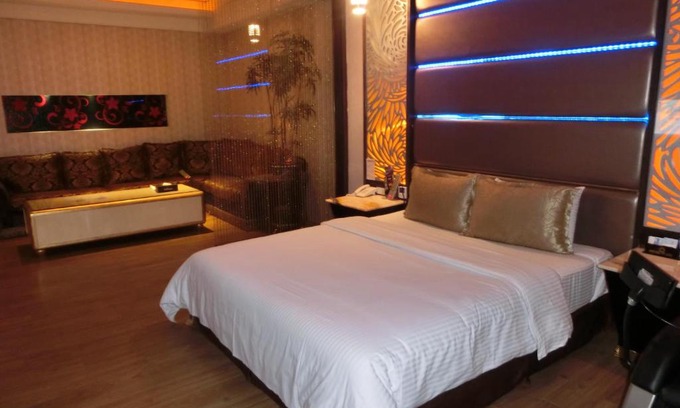 Guishan District Hotel | Blue Sky Motel