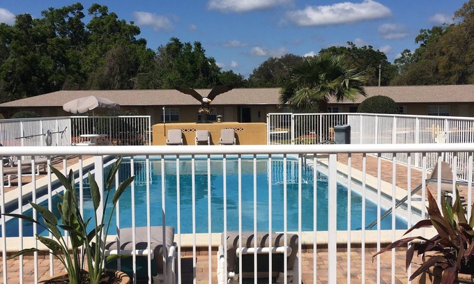 Orange City Hotel | Blue Spring Inn Orange City