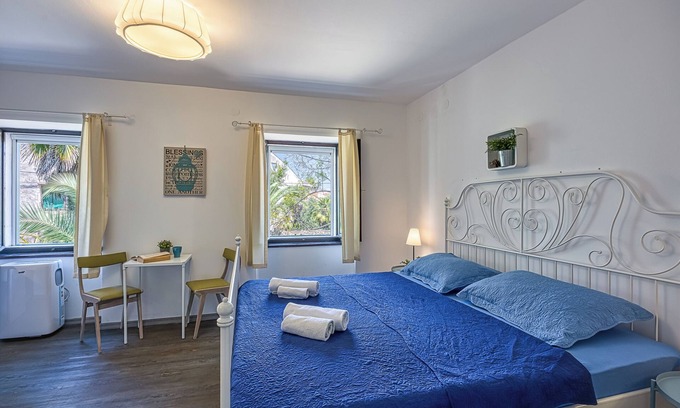 Veli Losinj Apartment | Blue Studio Apartment