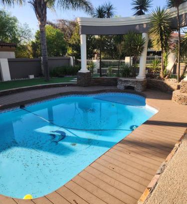 Centurion Villa | Blue Valley Golf Estate